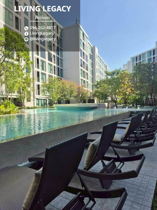 รูป TCPIYU ให้เช่าคอนโด Atmoz Oasis Onnut 24 ตร.ม. ชั้น 8 ตึก E line id : @livinglegacy - รูปที่ 16/22