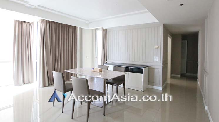 รูป 🔼🔽 AccomA 📩 2 BR Condominium @Langsuan Ville (20928) - รูปที่ 3/9