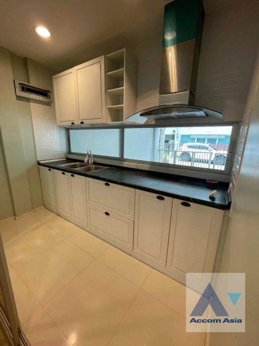 รูป 🔼🔽 AccomA 📩  2 BR Townhouse @Noble Cube (AA44698) - รูปที่ 3/13