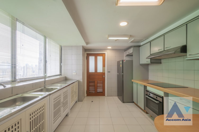 รูป 🔼🔽 AccomA 📩 Pet friendly 3 BR Condominium @President Park Sukhumvit 24   (AA17711) - รูปที่ 3/20