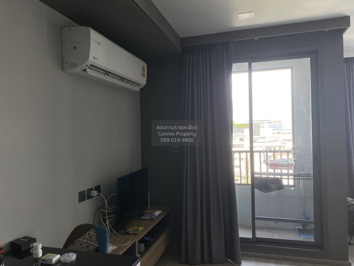 รูป เช่าคอนโด  มาเอสโตร 19 รัชดา 19 - วิภา MRT-รัชดาภิเษก ดินแดง เขต ดินแดง กรุงเทพ CX-150307 ✅ ทักไลน์ @connexproperty ตอบทันที ทีมงานมืออาชีพ ✅ - รูปที่ 3/8