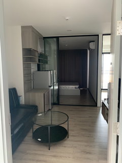 รูปภาพ เช่า ไนท์บริดจ์ คอลลาจ สุขุมวิท 107 เฟอร์ฯครบ ใกล้ BTS แบริ่ง