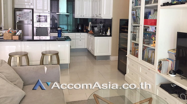 รูป 🔼🔽 AccomA 📩  3 BR Condominium @Royce Private Residences (AA23179) - รูปที่ 2/12
