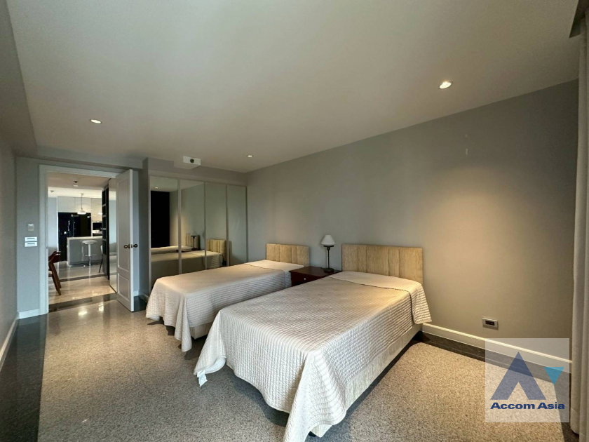 รูป 🔼🔽 AccomA 📩  2 BR Condominium @The Natural Place Suite (AA15831) - รูปที่ 11/12