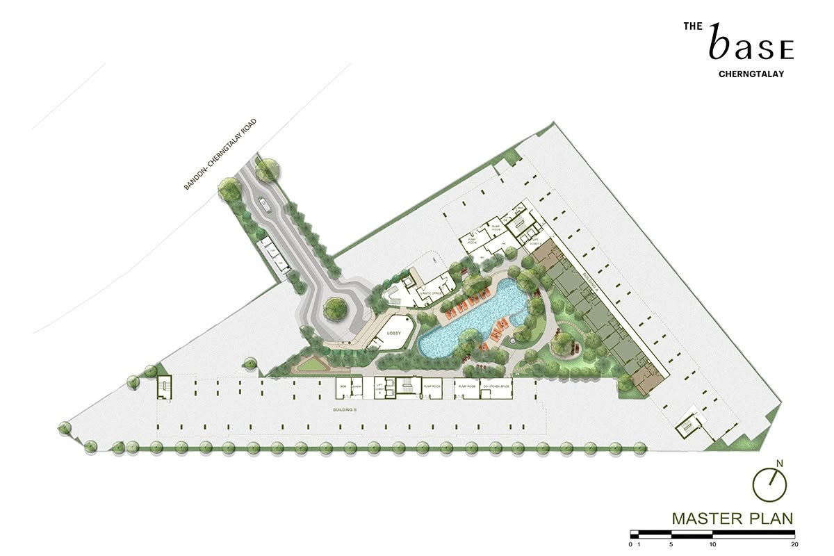Hot Deal 🔥 The Base Cherntalay in Phuket (Pet Friendly 🐶 ) 34 sqm Price :  4.25 MB - image 5