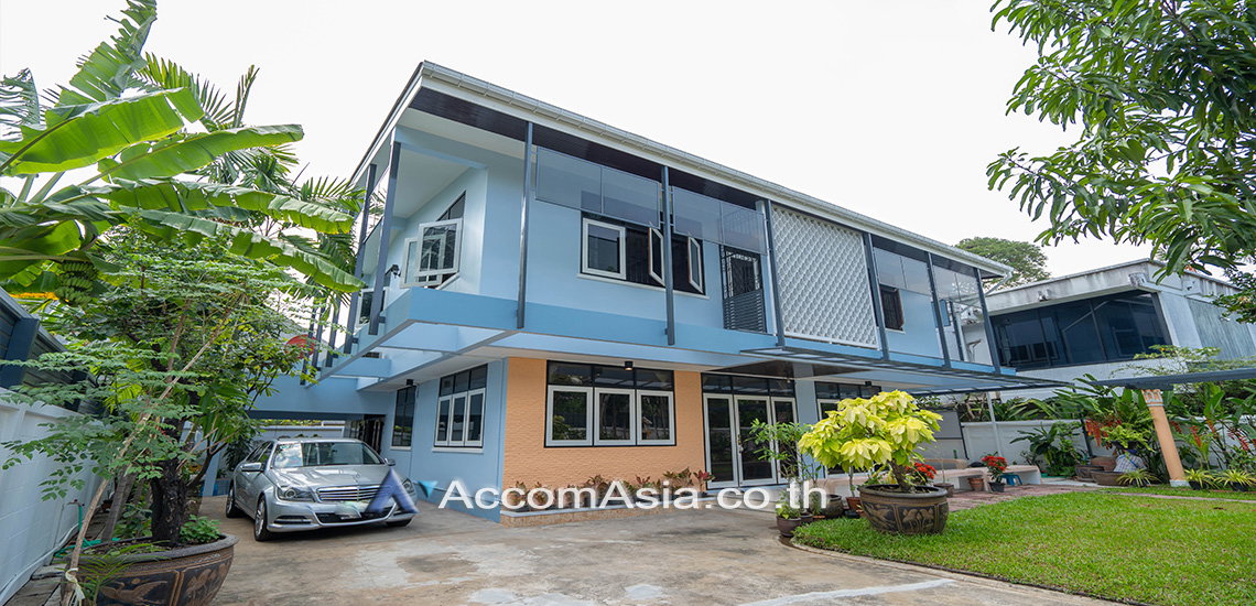 picture 🔼🔽 AccomA 📩  3 BR House in Phra Khanong Nuea (AA30826) - 4/20