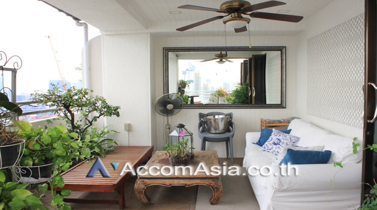 รูป 🔼🔽 AccomA 📩 Penthouse,Duplex Condo 3 BR Condominium @Supalai Place   (AA23244) - รูปที่ 19/20