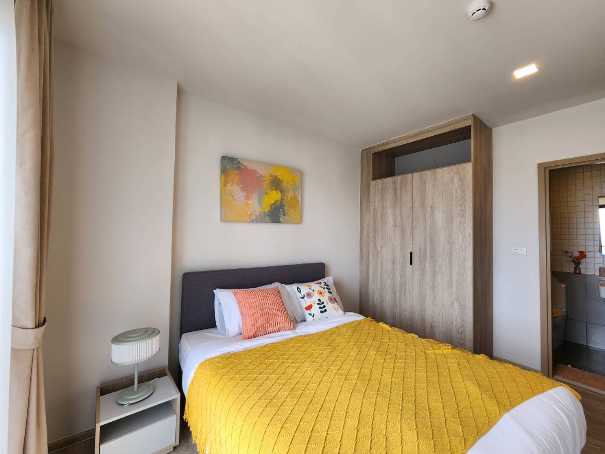 รูป คอนโดพร้อมอยู่ ทำเลใกล้เซ็นทรัลเฟสฯ เชียงใหม่ - รูปที่ 4/18