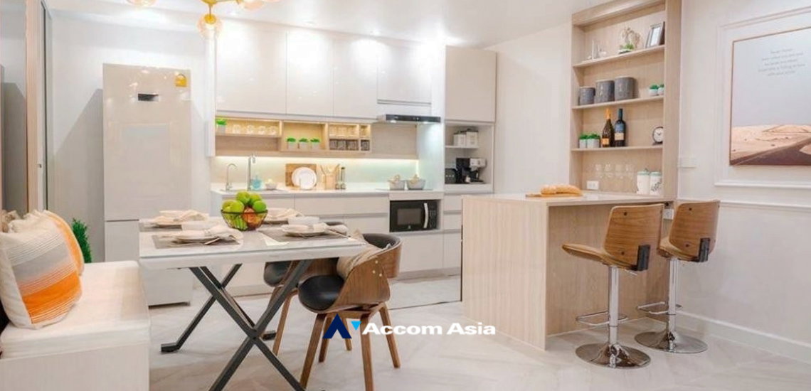 รูป 🔼🔽 AccomA 📩 Fortune Condo Town - รูปที่ 3/8