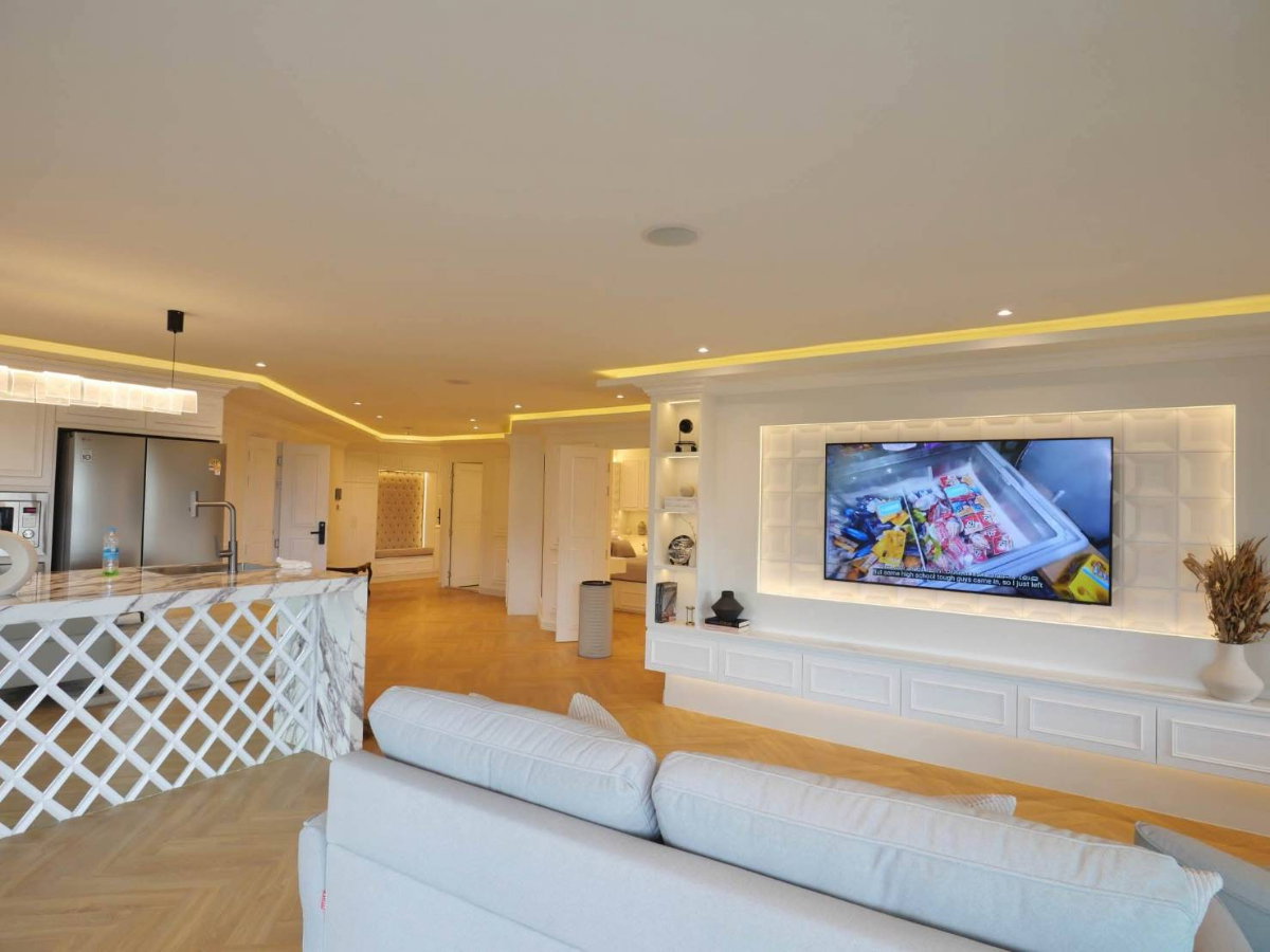 รูป ขาย Hillside 4 Condominium ห้องใหญ่ 3 ห้องนอน 3 ห้องน้ำ ใกล้ห้าง Maya เฟอร์ครบ (C501) T.0946511456 - รูปที่ 2/12