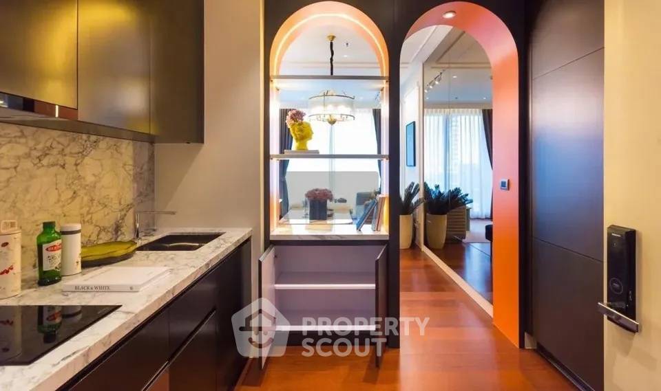 รูป คอนโด 1-ห้องนอน ที่ คุณ บาย ยู ใกล้ BTS ทองหล่อ (ID 2611247) - รูปที่ 6/10