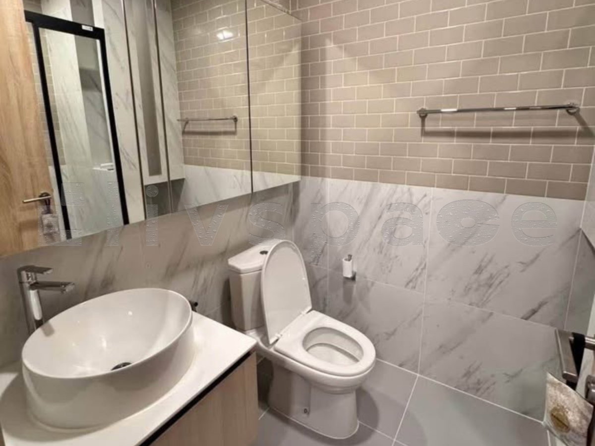 รูป ▚ LH209ツ ให้เช่า: XT Phayathai 1BR 42sqm. 22K ✨ คอนโดใหม่แกะกล่อง ย่านพญาไท ห้องใหม่มาก ทิศดีไม่ร้อน 🏙️ - รูปที่ 7/8