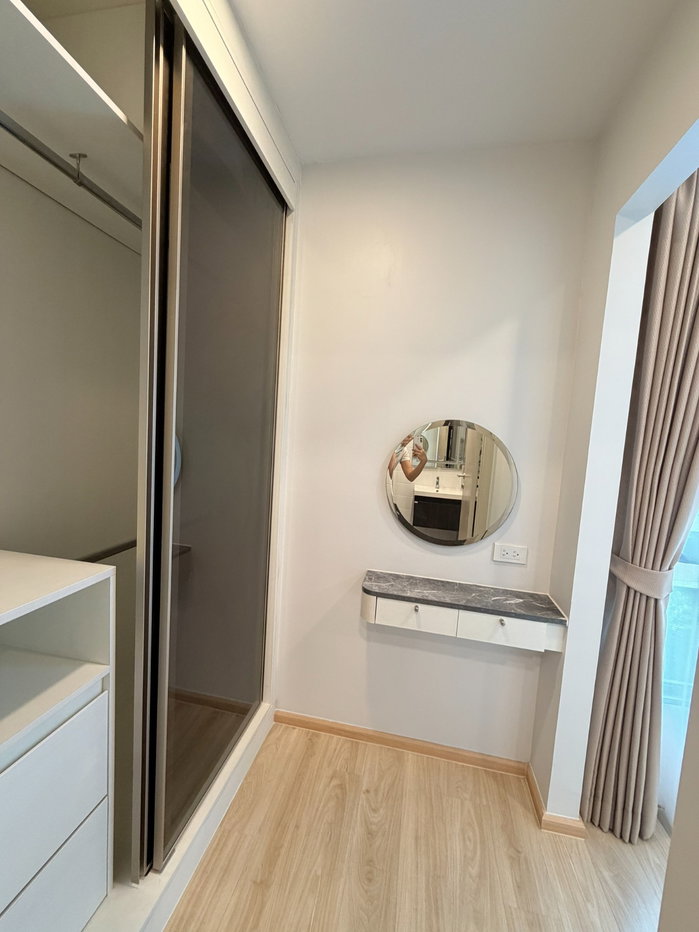 รูป [VR0210]🔥 21,000.- ห้องใหม่ ใหญ่มาก! 2BR/2BA แต่งครบ Esque สุขุมวิท 101/1 ใกล้ BTS ปุณณวิถี 🔥 - รูปที่ 11/13