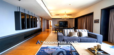 Condos for rent BTS Chong Nonsi : 🔼🔽 AccomA 📩 Modern condominium with panoramic city views in Sathorn (AA13931)