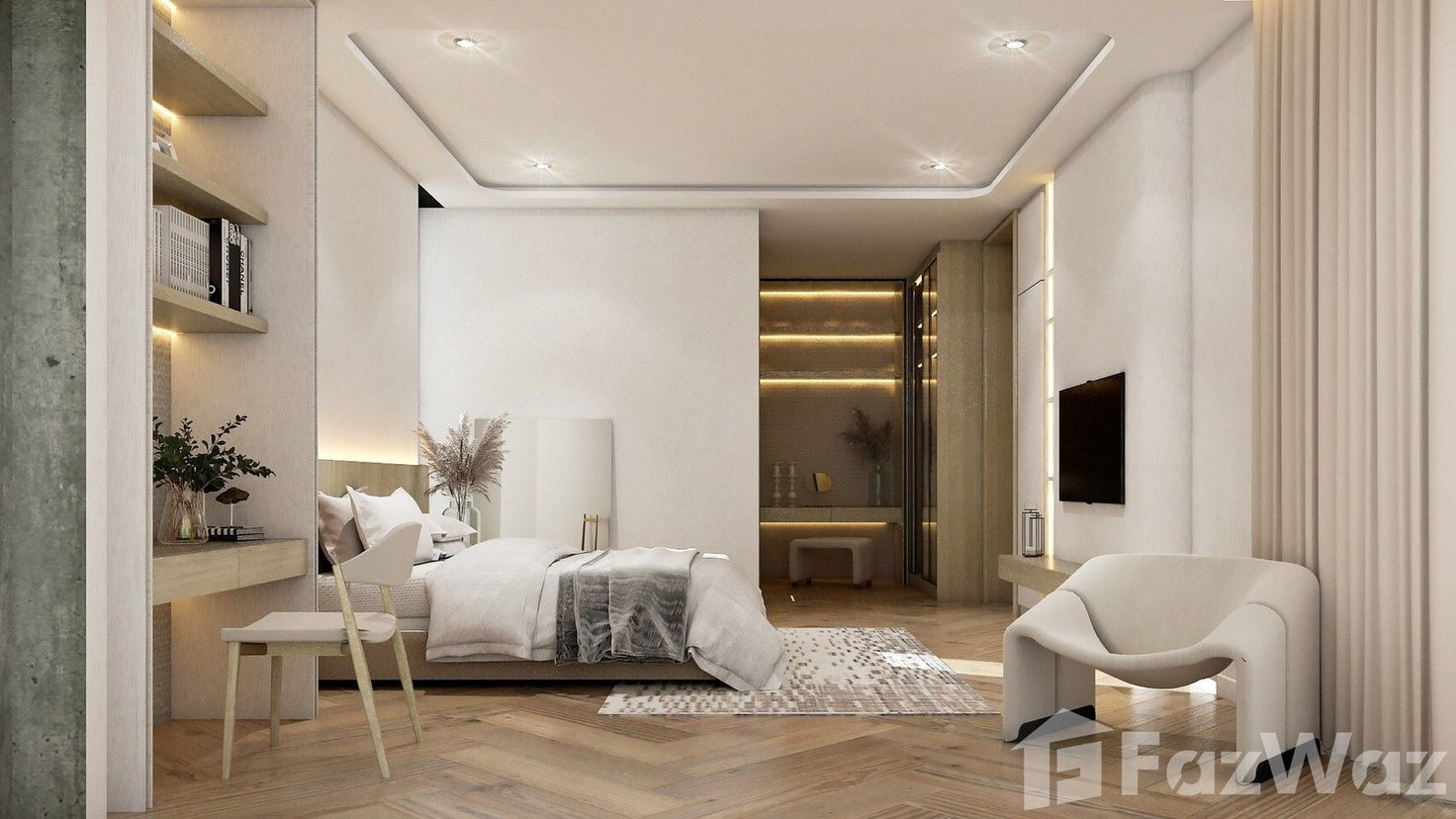 รูป ขาย วิลล่า 4 ห้องนอน ในโครงการ โรวาน่า เรีย วิลล่า ภูเก็ต 1228154 - รูปที่ 15/26