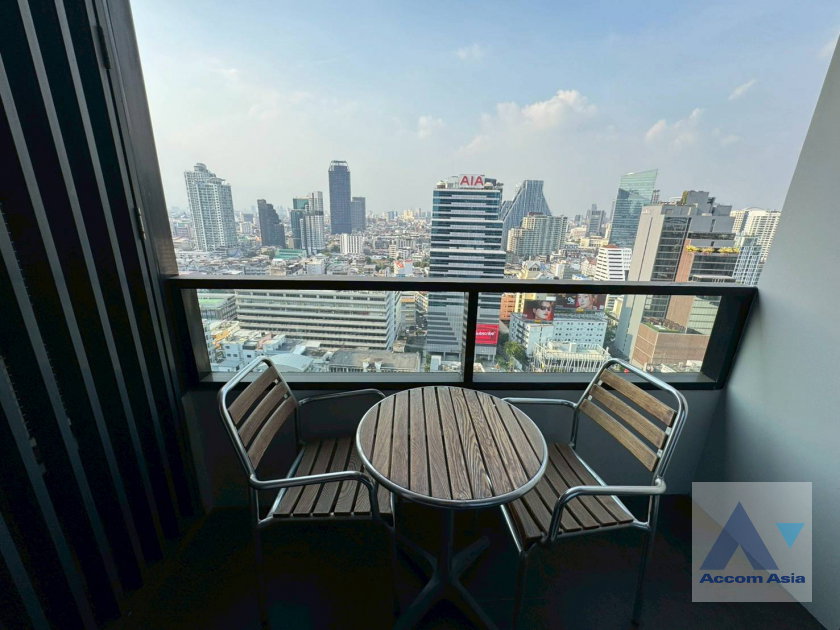 รูป 🔼🔽 AccomA 📩  2 BR Condominium @M Silom (AA25936) - รูปที่ 17/17