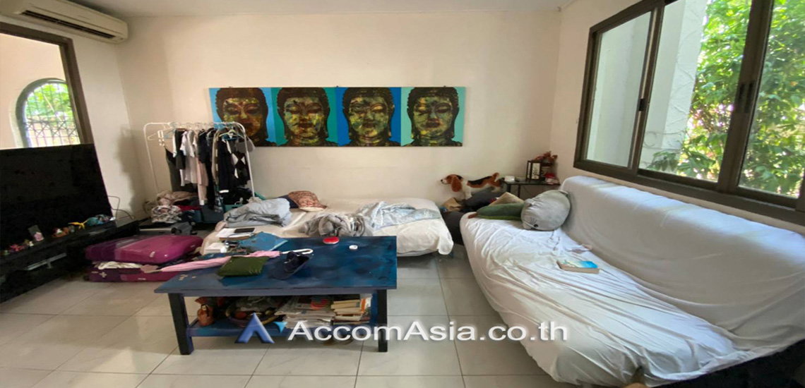 รูป 🔼🔽 AccomA 📩 Charming House for Rent in a Serene, Private Compound - Just 180m to BTS Phrakanong (98082) - รูปที่ 14/20
