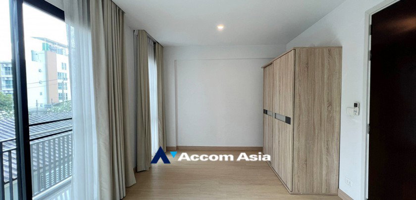 รูป 🔼🔽 AccomA 📩 Charming townhouse in the prime Sathorn area with stylish design (AA25860) - รูปที่ 17/20