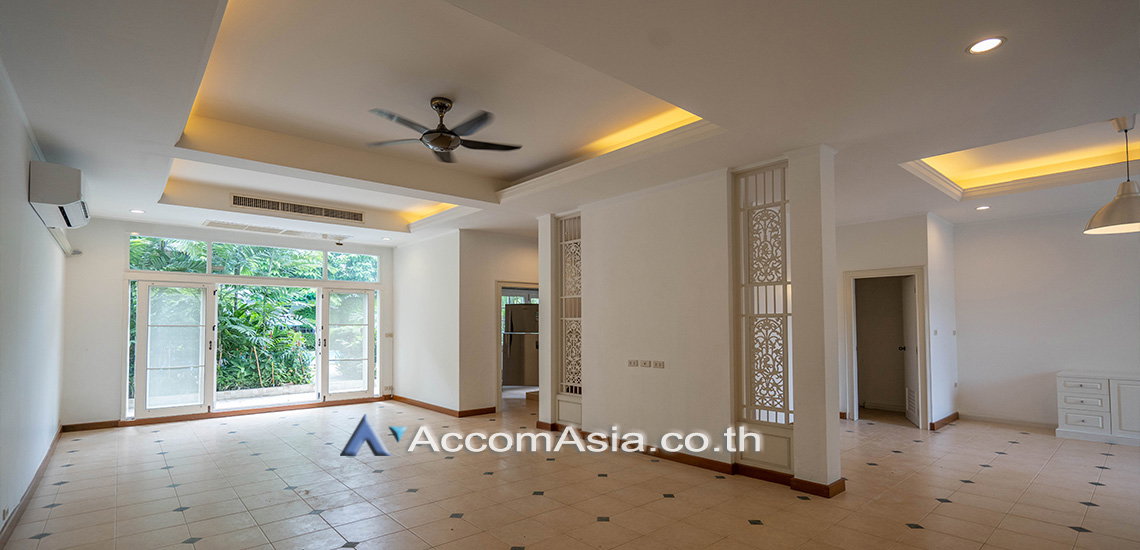 รูป 🔼🔽 AccomA 📩 Pet friendly 3 BR Townhouse @House in garden compound with pool (13001305) - รูปที่ 4/19