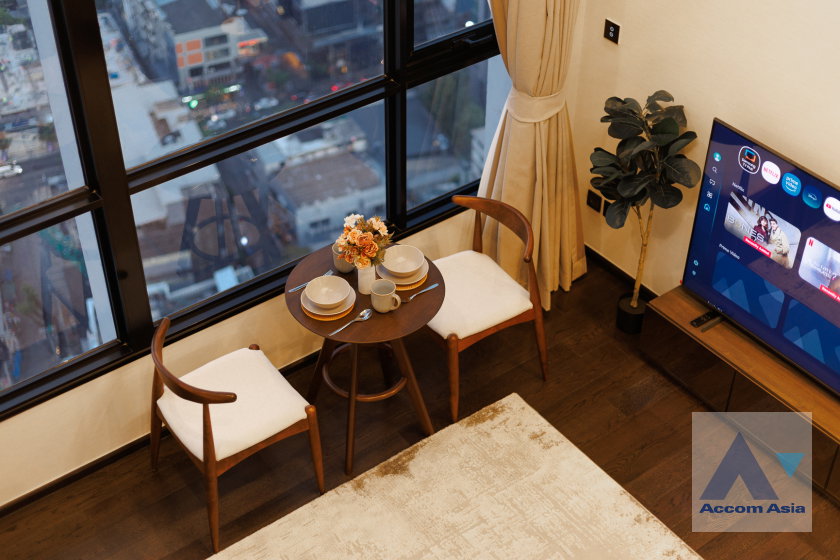 รูป 🔼🔽 AccomA 📩 Duplex Condo 2 BR Condominium @Park Origin Thonglor (AA45598) - รูปที่ 7/20
