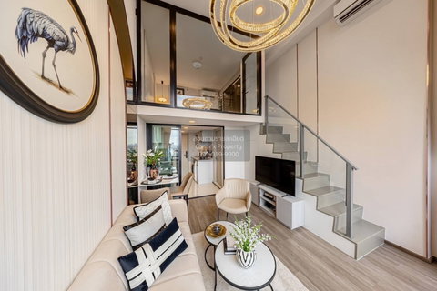 รูปภาพ 🔥🔥🔥 เช่าคอนโด  โซ ออริจิ้น เกษตร อินเตอร์เชนจ์ BTS-มหาวิทยาลัยเกษตรศาสตร์ เสนานิคม เขต จตุจักร กรุงเทพ CX-150511 ✅ ทักไลน์ @connexproperty ตอบทันที ทีมงานมืออาชีพ ✅ 🔥🔥🔥