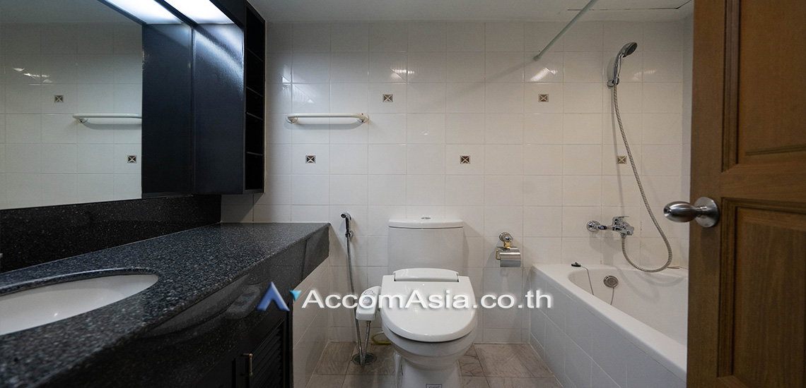 รูป 🔼🔽 AccomA 📩  3 BR Condominium @Baan Suanpetch (AA15008) - รูปที่ 11/12