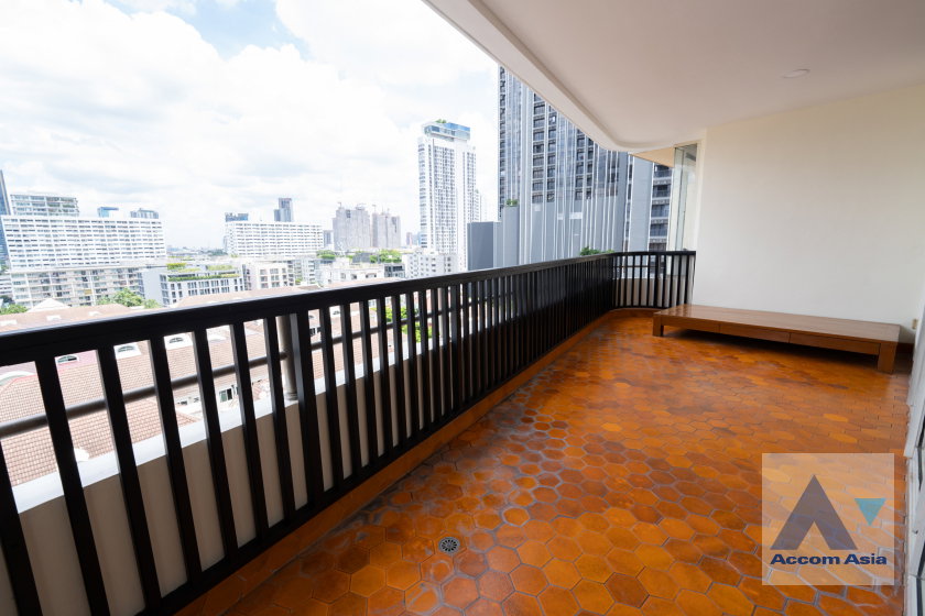 รูป 🔼🔽 AccomA 📩 Pet friendly,Fully Furnished 3 BR Condominium @Hampton Thonglor 10 (AA14430) - รูปที่ 17/20