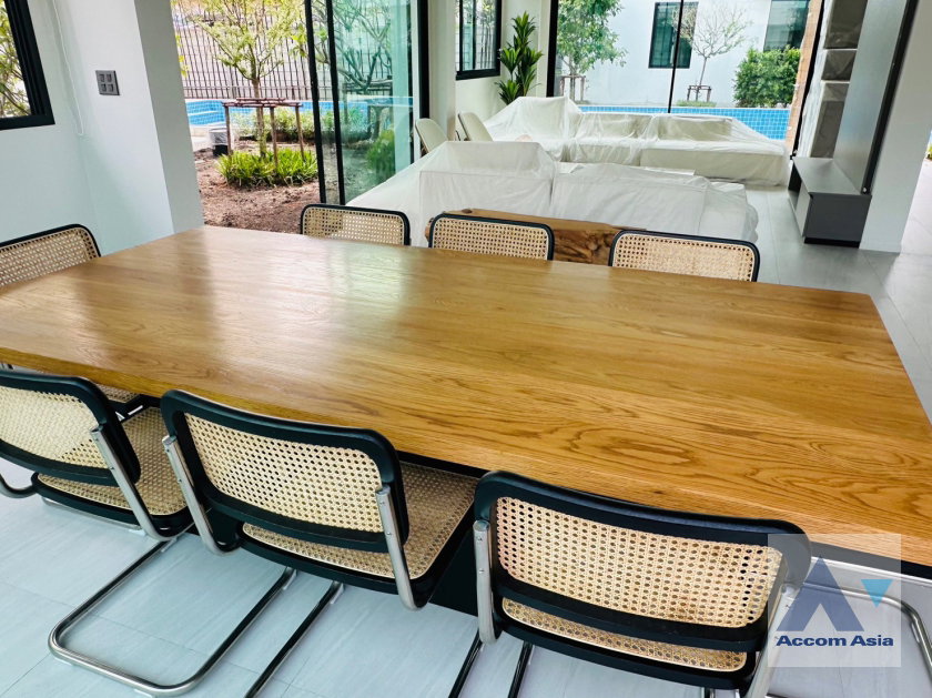 รูป 🔼🔽 AccomA 📩 3 BR House in Khlong Toei Nuea (AA35389) - รูปที่ 7/20