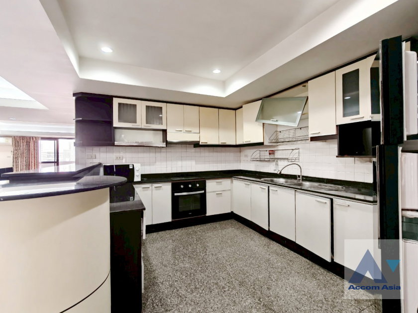 picture 🔼🔽 AccomA 📩 Elegant City View Residence in Classic Sukhumvit 39 at Royal Castle - 9/20