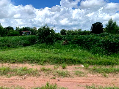 Land for sale Nong Song Hong Khon Kaen : Vacant land for sale in Nong Song Hong Municipality, Khon Kaen Provinc