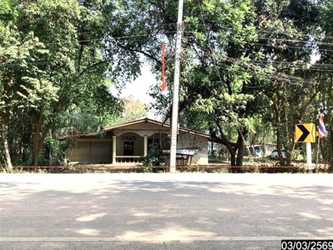HOME 378 Sq.w. Muang Nong Khai Nongkai for 1.6M