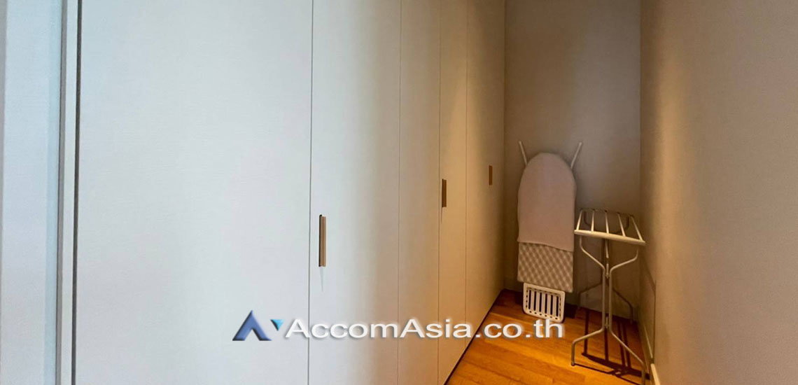 รูป 🔼🔽 AccomA 📩 2 BR Condominium @Sindhorn Residence (AA29973) - รูปที่ 8/14