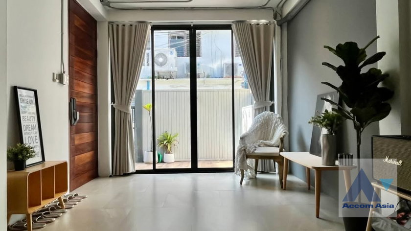 รูป 🔼🔽 AccomA 📩 Home Office 3 BR Townhouse in Khlong Tan Nuea (AA12098) - รูปที่ 19/20