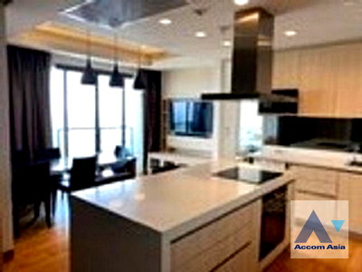 คอนโดให้เช่า : 🔼🔽 AccomA 📩  2 BR Condominium @The Lumpini 24 (AA43102)