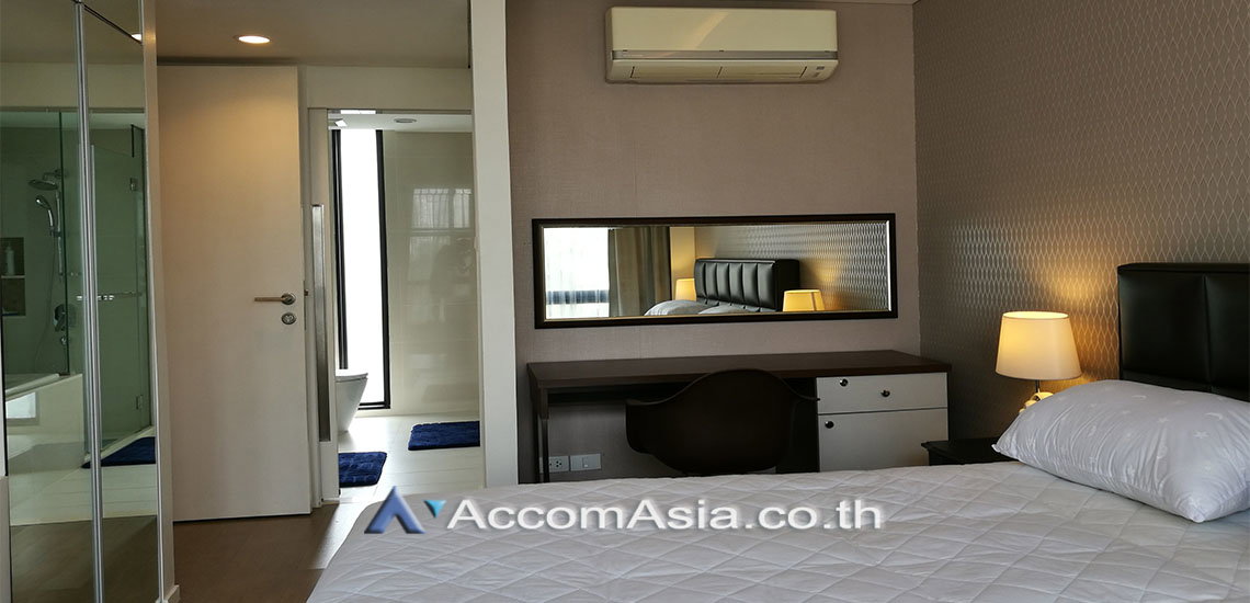 รูป 🔼🔽 AccomA 📩  2 BR Condominium @MODE Sukhumvit 61 (AA17342) - รูปที่ 12/16