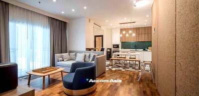 คอนโดให้เช่า : 🔼🔽 AccomA 📩 Noble Ora