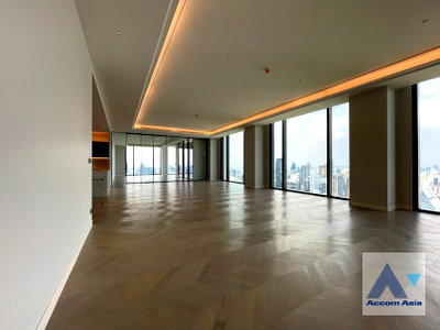 Condos for rent Bangkok : 🔼🔽 AccomA 📩 Luxury,Penthouse 4 BR Condominium @ONE Bangkok (AA43185)