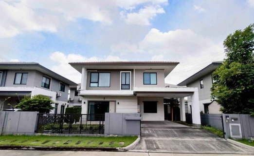 ขายบ้าน Casa Ville Ramkhamhaeng-Wongwaen 2/คาซ่า วิลล์ รามคำแหง-วงแหวน 2 (S6901011) ID Line : @baan88