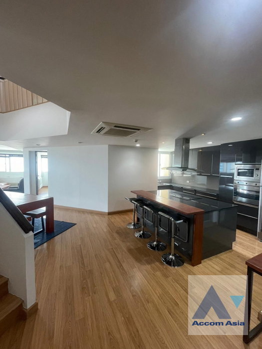 รูป 🔼🔽 AccomA 📩 Duplex Condo 4 BR Condominium @Tai Ping Tower (AA32703) - รูปที่ 9/20