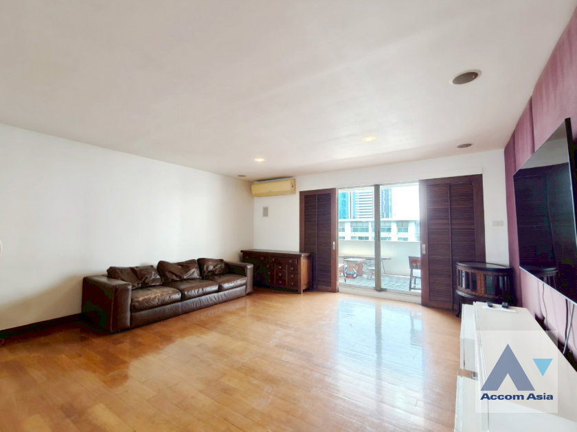 รูป 🔼🔽 AccomA 📩 Big Balcony 3 BR Condominium @Regent On The Park 2 (AA34668) - รูปที่ 5/20