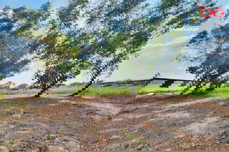 รูป ขายที่ดิน 5 ไร่เศษ ติดถนนรังสิต-นครนายก คลอง 19 องครักษ์ หน้ากว้าง ถมแล้ว  - รูปที่ 6/7