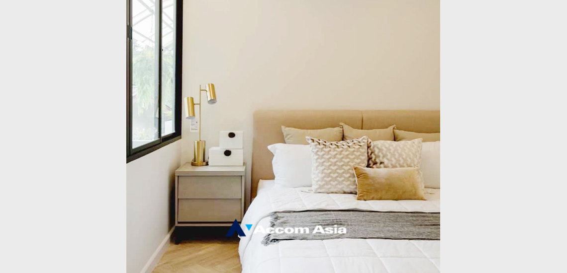 รูป 🔼🔽 AccomA 📩  Modern resort-style home with high ceilings and premium finishes in Phrom Phong (AA33786) - รูปที่ 12/18