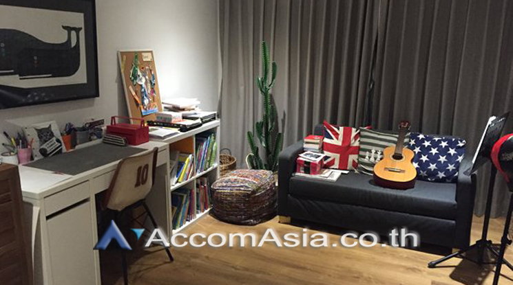 picture 🔼🔽 AccomA 📩  2 BR Condominium @The Bangkok Narathiwat Road (AA21299) - 15/20