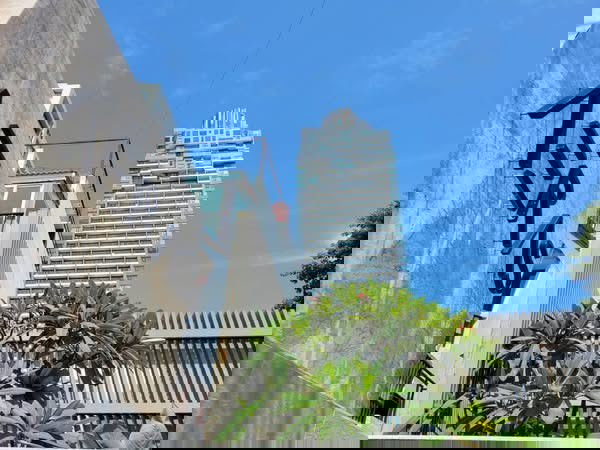 รูป ⛵ Aeras ⛵ Sea view / 33F / 1bedroom >> THB27,000/month彡 - รูปที่ 7/11