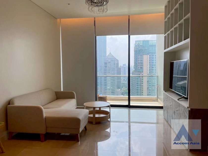 รูป 🔼🔽 AccomA 📩  2 BR Condominium @Sindhorn Residence (AA39437) - รูปที่ 1/11