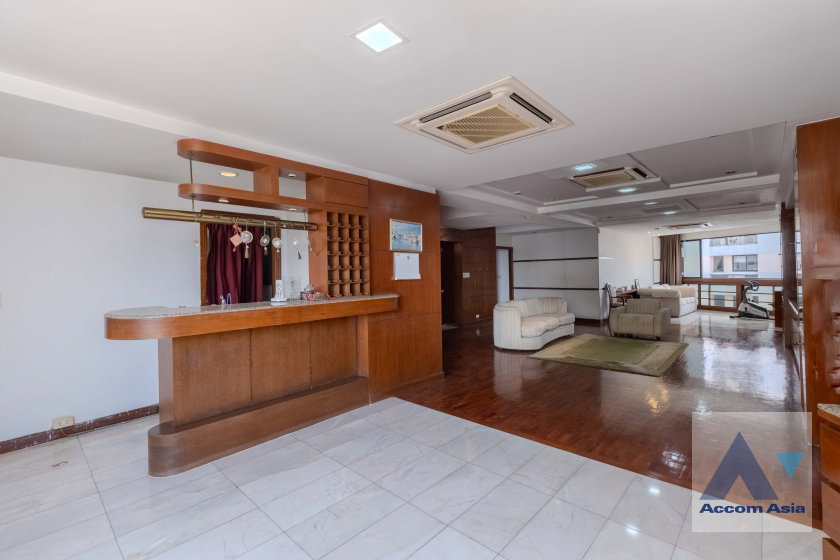 รูป 🔼🔽 AccomA 📩 Pet friendly 3 BR Condominium @President Park Sukhumvit 24   (AA31362) - รูปที่ 4/20