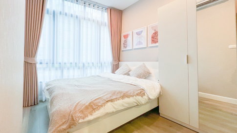 @Condorental condo for rent Metro Sky Bangsue - Prachachuen