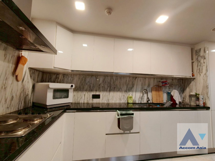 รูป 🔼🔽 AccomA 📩  Elegant condominium with chandeliers and classic interiors in Yen Akat (AA34008) - รูปที่ 9/20