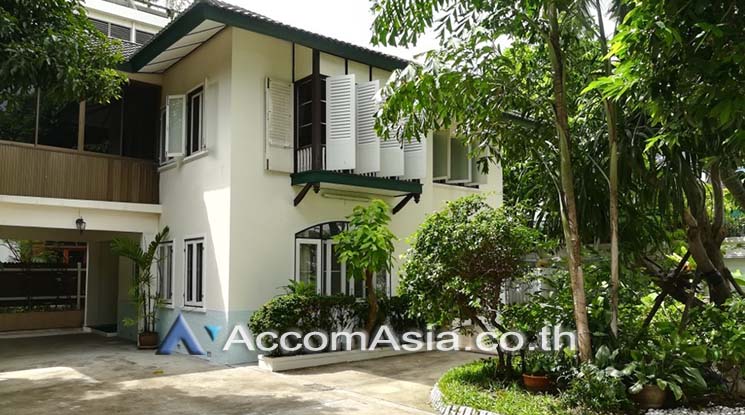 รูป 🔼🔽 AccomA 📩  3 BR House in Thung Maha Mek (90372) - รูปที่ 1/12