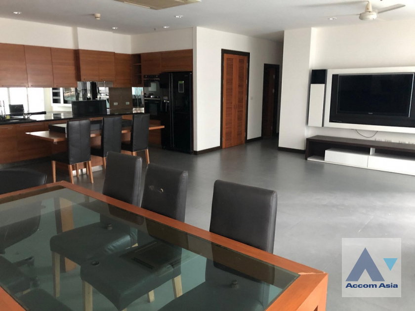 รูป 🔼🔽 AccomA 📩 Partly Furnished 4 BR Condominium @The Prime 11 (AA43962) - รูปที่ 4/11